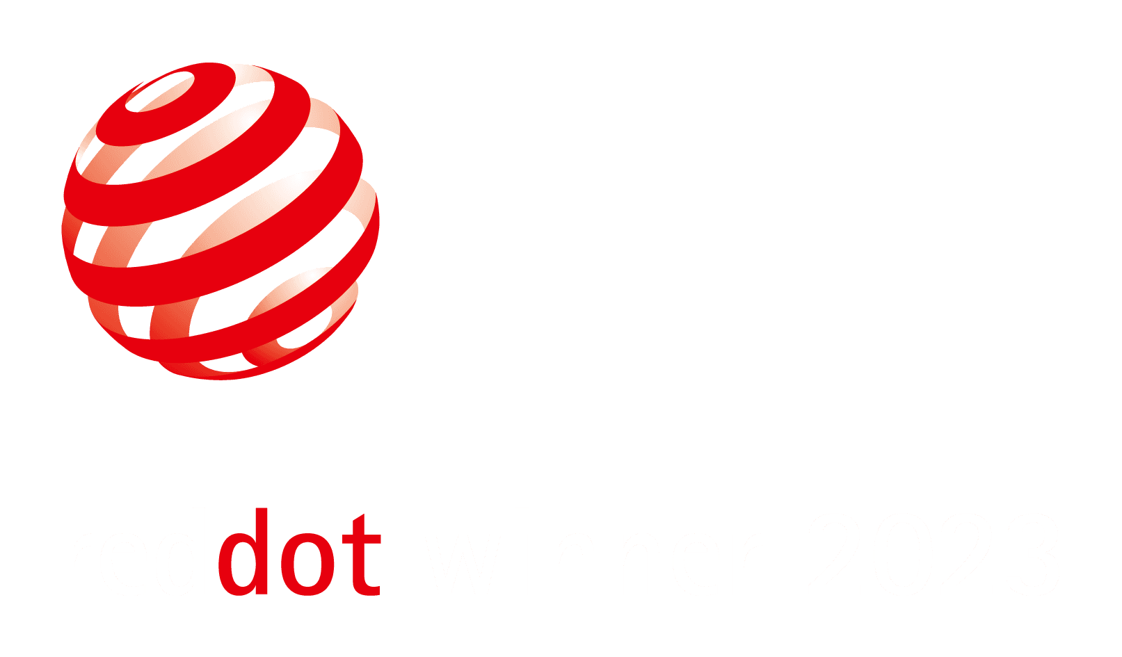 Red Dot Award winner 2023