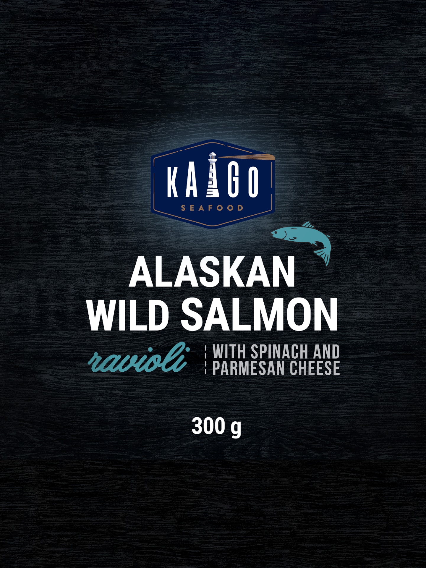 Kaigo packaging design layout
