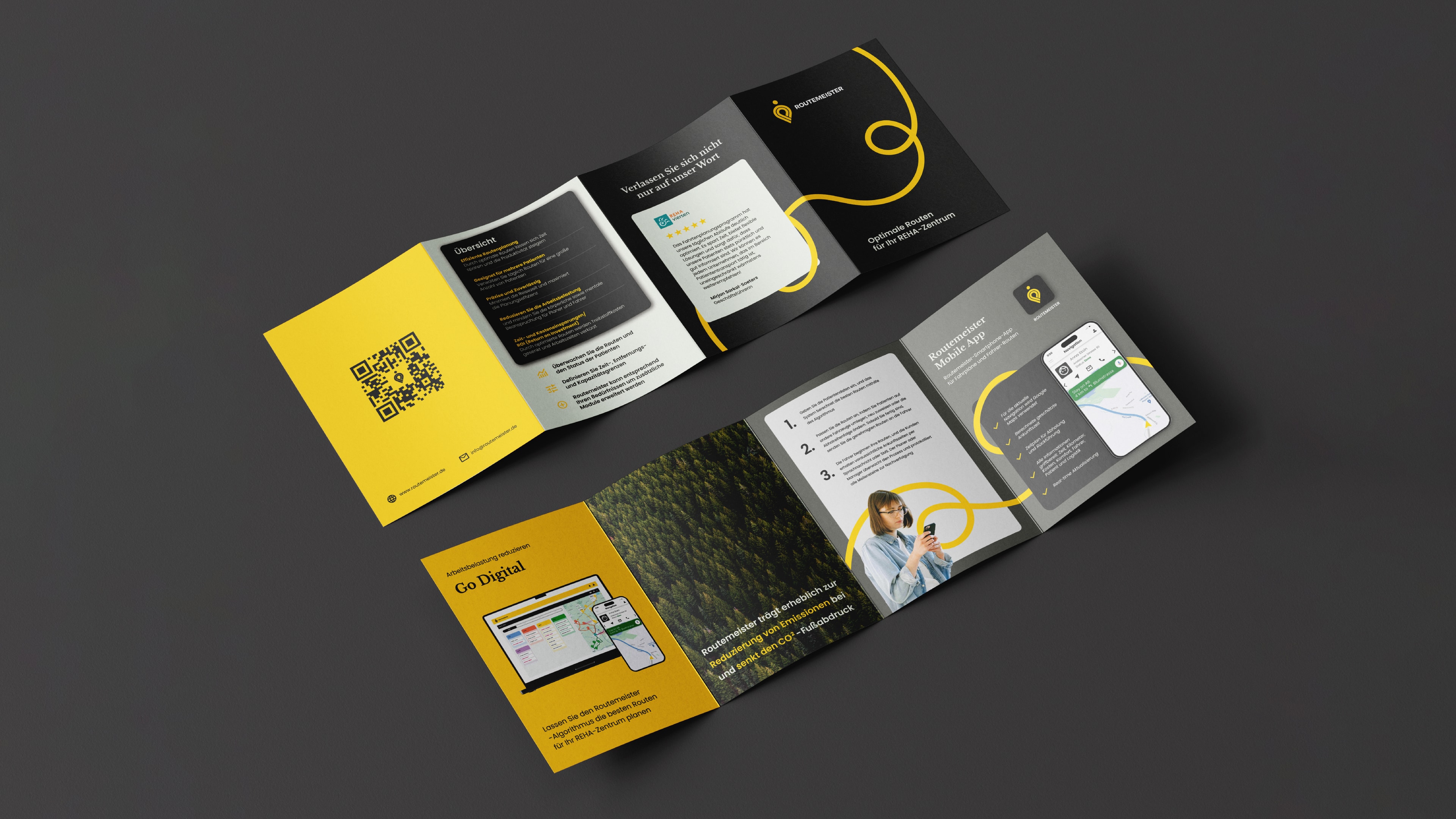 Routemeister Flyers