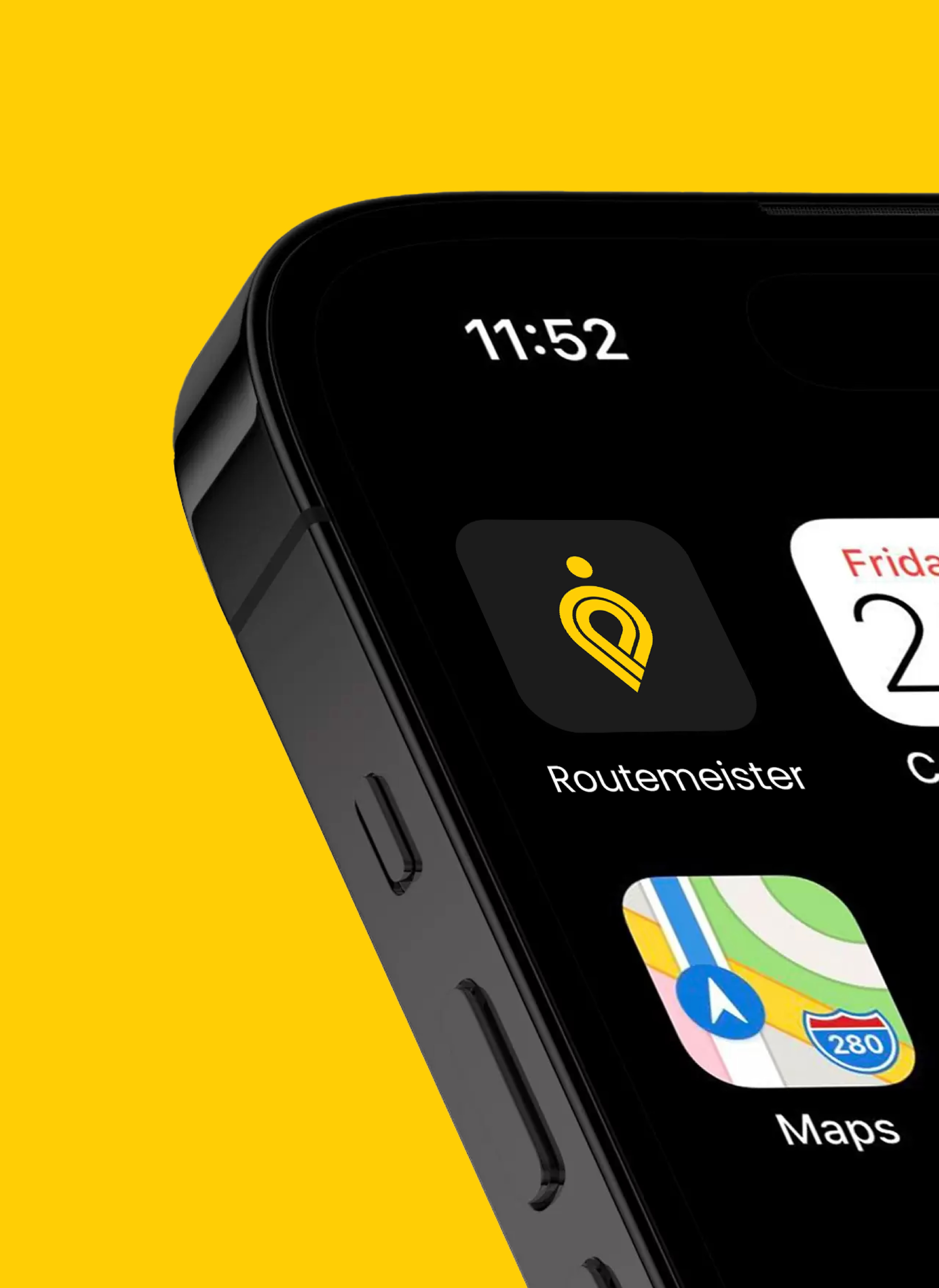 Routemeister App icon