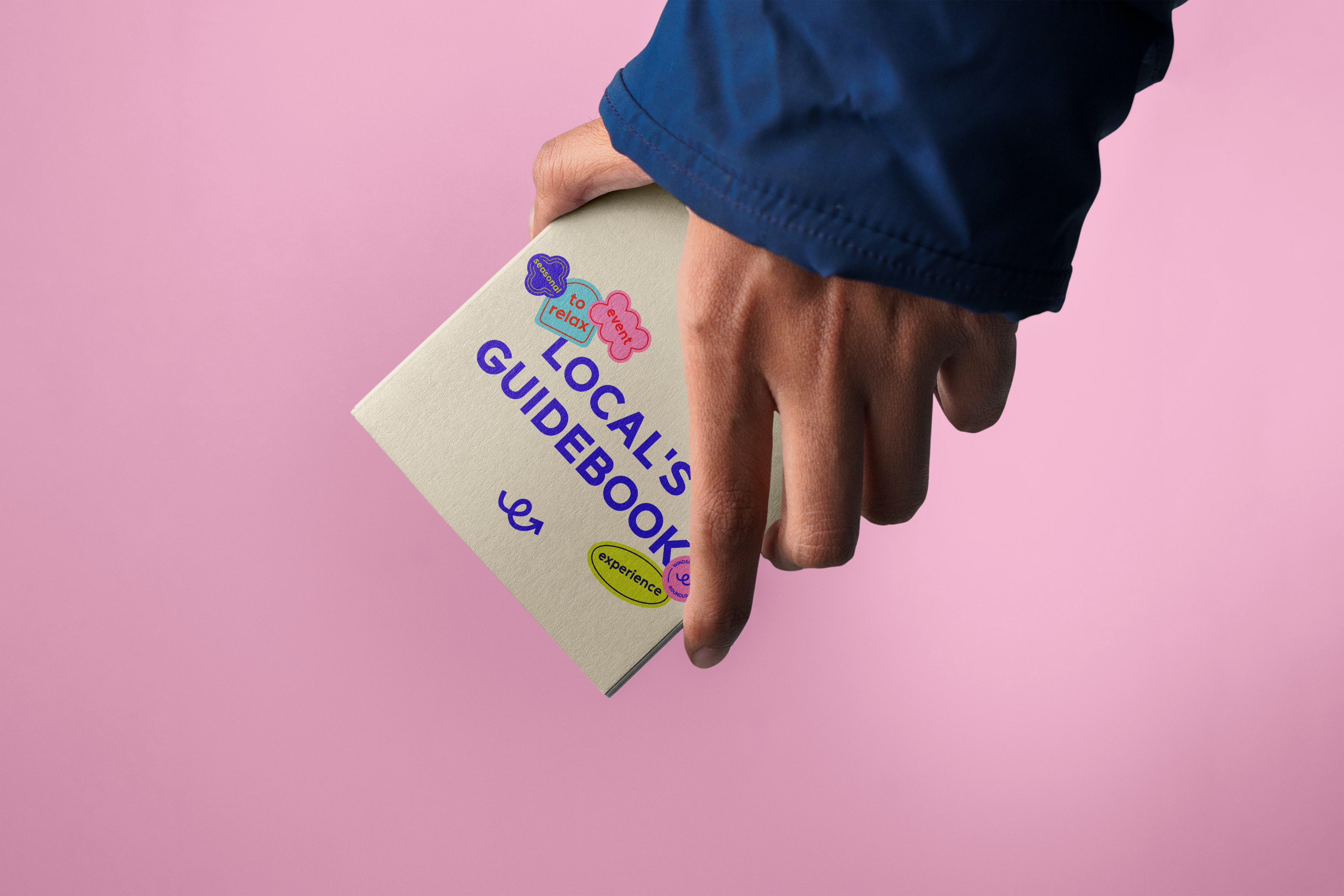 We Round Up cover photo
